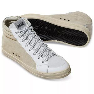 P448 Skate shoe High top